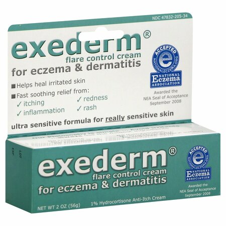 EXEDERM FLARE CREAM 2Z 144606